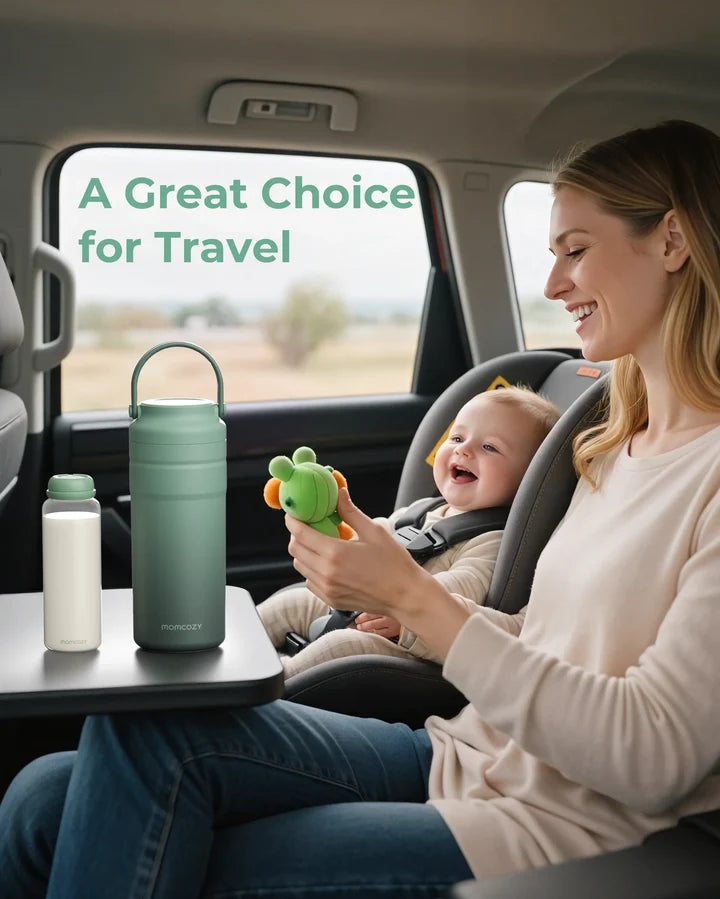 12oz Single Bottle Breast Milk Cooler