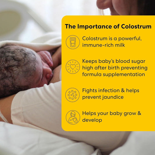 Harmony with Colostrum Collection and Feeding Kit