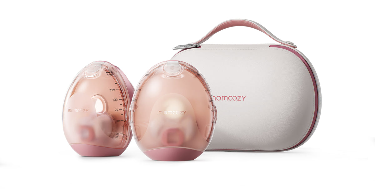 Air 1 Ultra-Slim Wearable Breast Pump