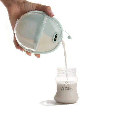 Mother's Nature W1 Warming Wearable Breast Pump