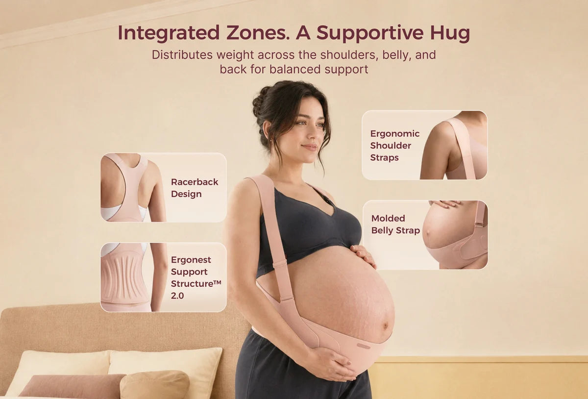 Go As You Grow Belly Band