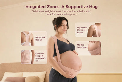 Go As You Grow Belly Band
