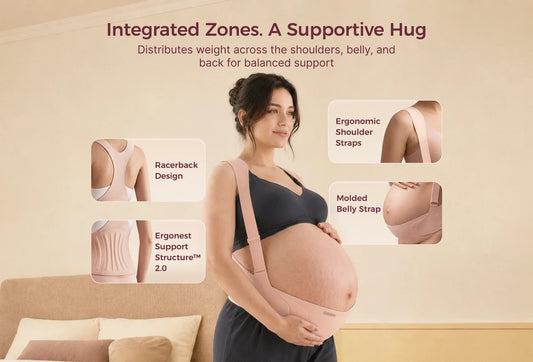Go As You Grow Belly Band