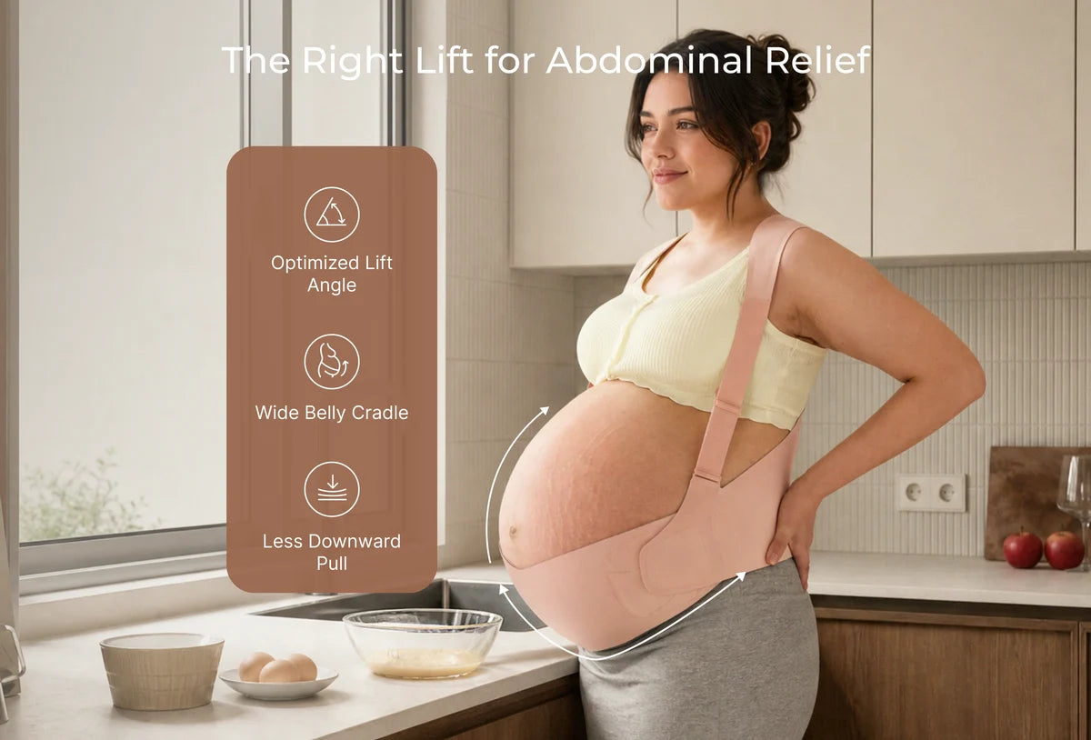 Go As You Grow Belly Band