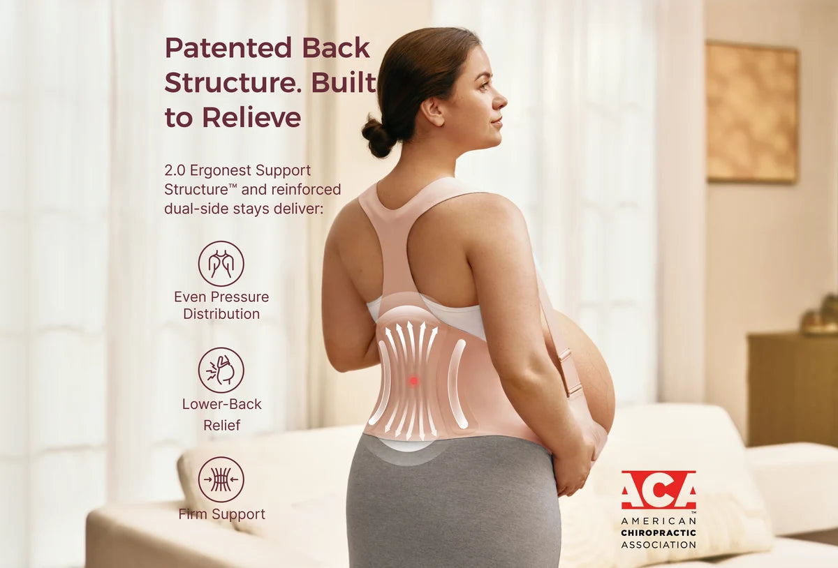 Go As You Grow Belly Band