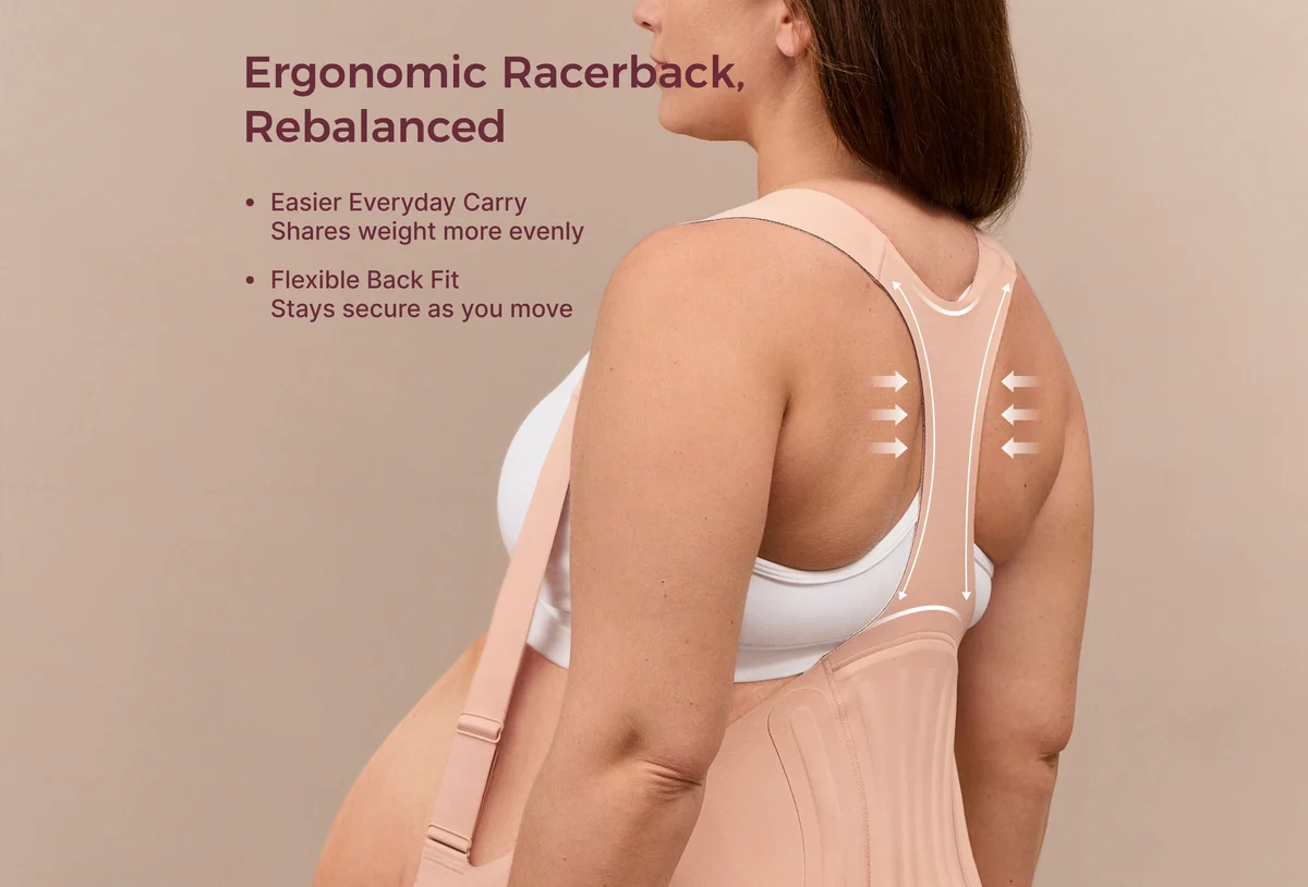 Go As You Grow Belly Band