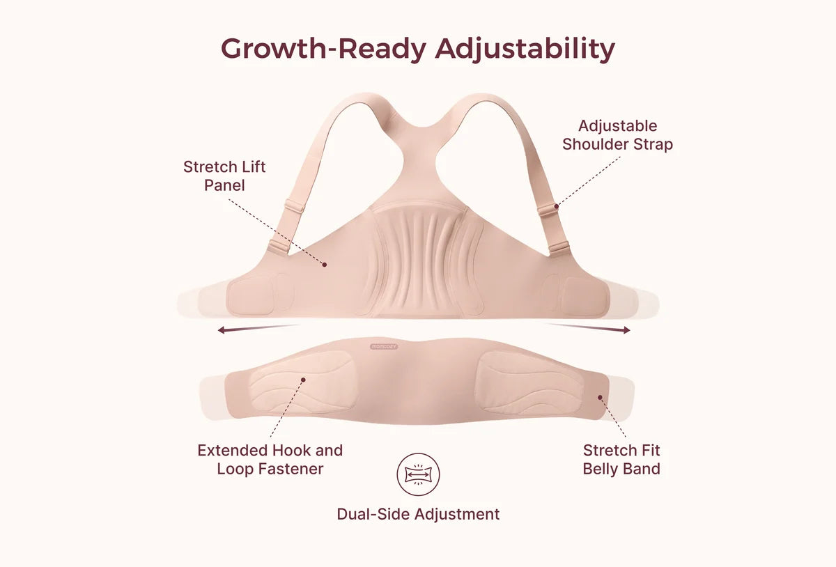 Go As You Grow Belly Band