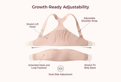 Go As You Grow Belly Band
