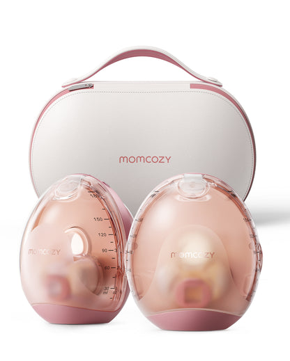 Air 1 Ultra-Slim Wearable Breast Pump