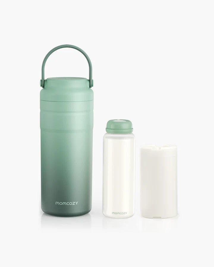 12oz Single Bottle Breast Milk Cooler