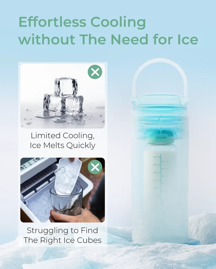 12oz Single Bottle Breast Milk Cooler