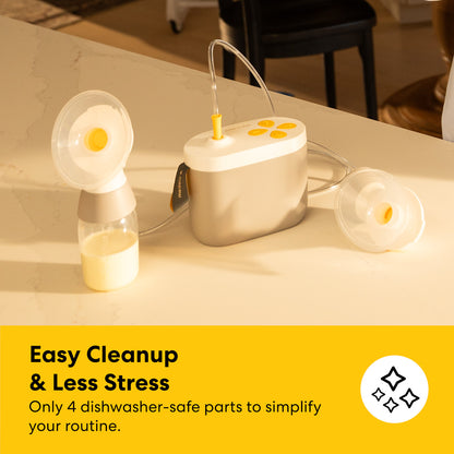 Pump In Style Pro+ Traditional Breast Pump