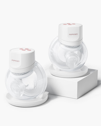 S12 Pro Quick Wearable Breast Pump