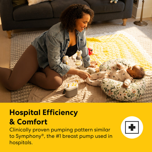 Pump In Style Pro+ Traditional Breast Pump