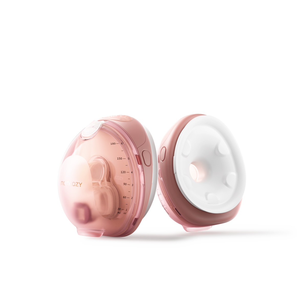 W1 Warm-Massage Wearable Breast Pump