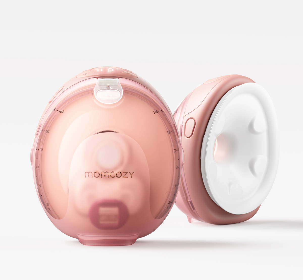W1 Warm-Massage Wearable Breast Pump