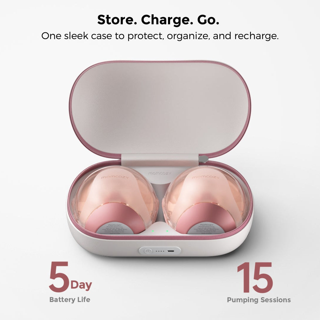 Air 1 Ultra-Slim Wearable Breast Pump