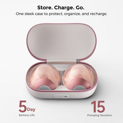 Air 1 Ultra-Slim Wearable Breast Pump