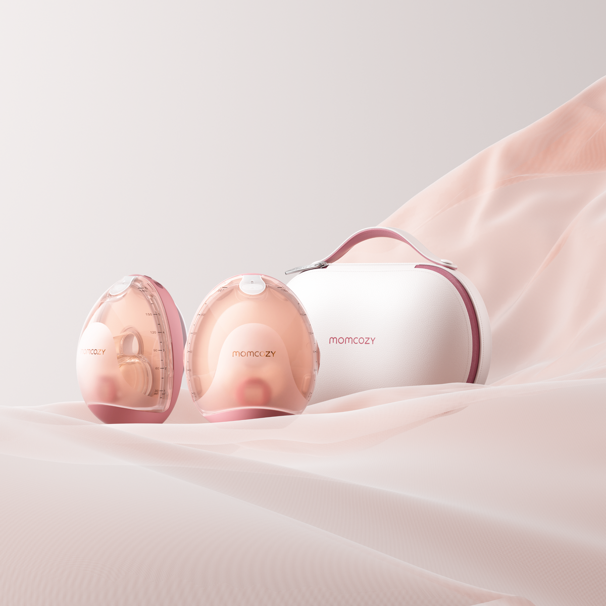 Air 1 Ultra-Slim Wearable Breast Pump
