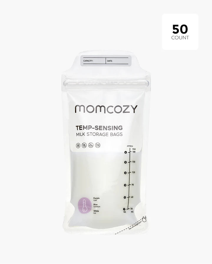 Breast Milk Storage Bags