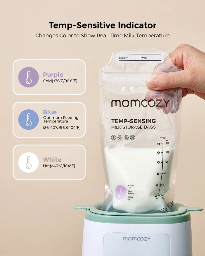 Breast Milk Storage Bags