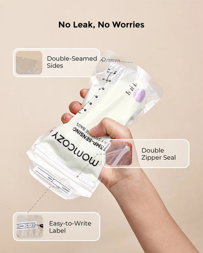 Breast Milk Storage Bags