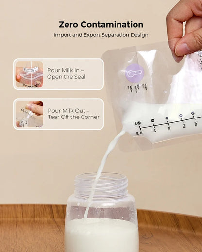 Breast Milk Storage Bags