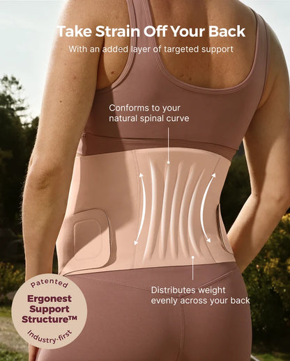 BumpEase Momcozy Ergonest Maternity Belly Band Support