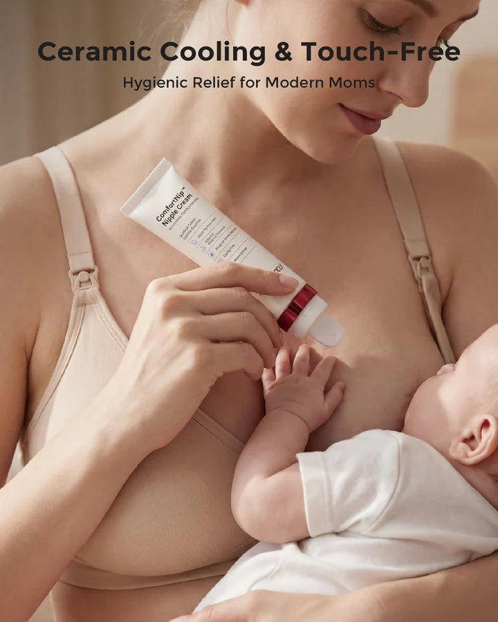 ComfortNip Cooling Nipple Cream