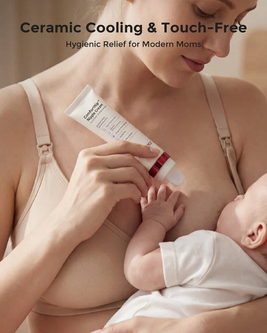 ComfortNip Cooling Nipple Cream