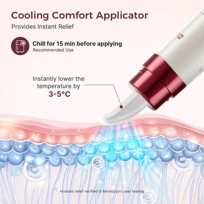 ComfortNip Cooling Nipple Cream