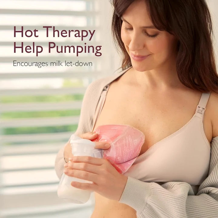 Nursing Essentials Bundle - Breast Pads & Nipple Cream