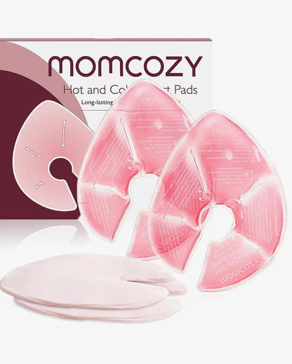 Nursing Essentials Bundle - Breast Pads & Nipple Cream