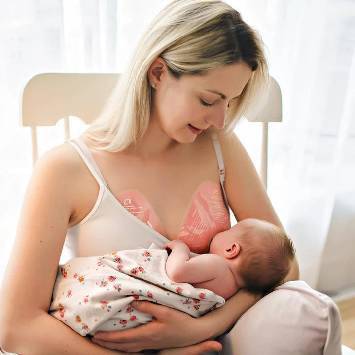 Nursing Essentials Bundle - Breast Pads & Nipple Cream