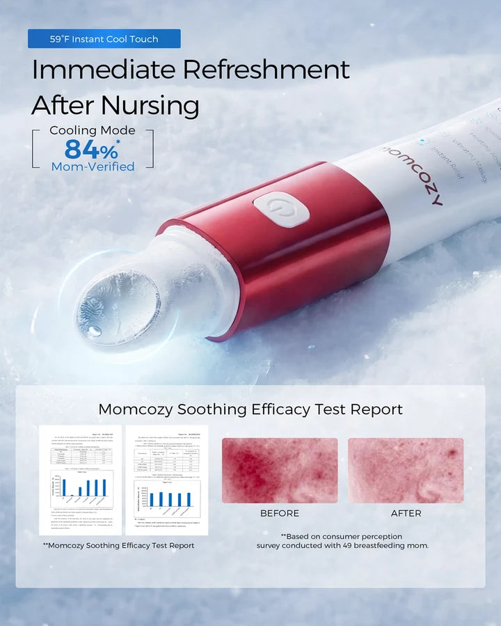 ComfortNip Multi-Care Breastfeeding Nipple Cream Pen