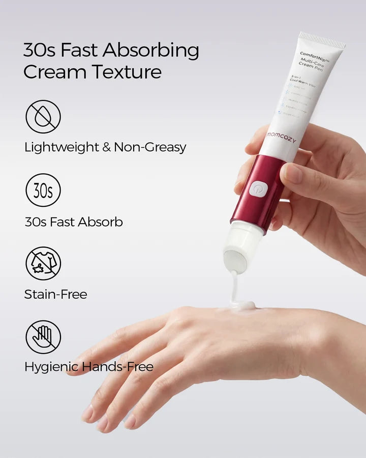 ComfortNip Multi-Care Breastfeeding Nipple Cream Pen