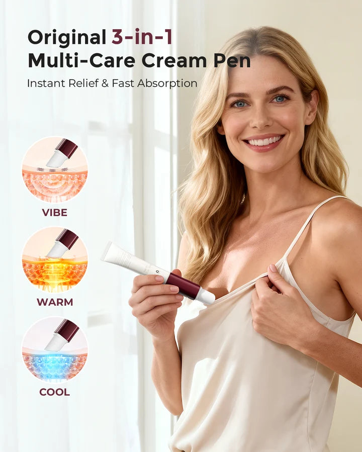 ComfortNip Multi-Care Breastfeeding Nipple Cream Pen