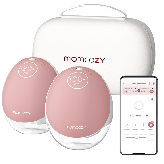M9 Mobile Hands-Free Breast Pump