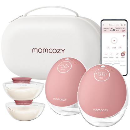 M9 Mobile Hands-Free Breast Pump