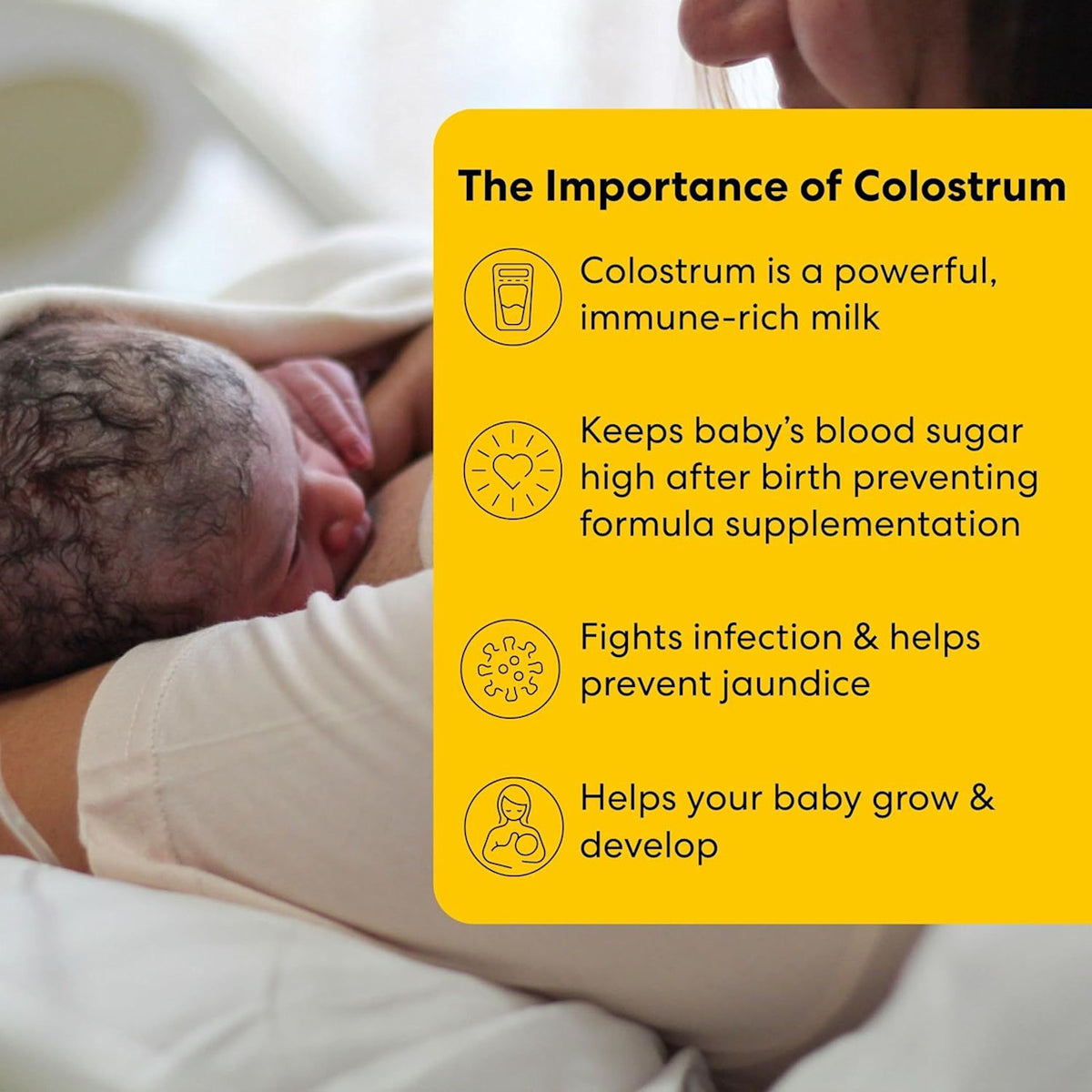 Harmony with Colostrum Collection and Feeding Kit