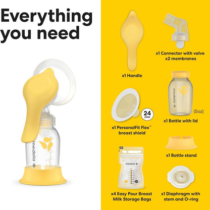 Harmony with Colostrum Collection and Feeding Kit