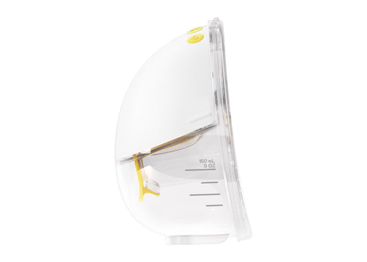Motion InBra Wearable Breast Pump
