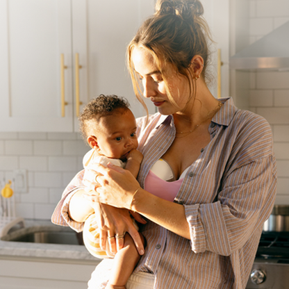 Motion InBra Wearable Breast Pump