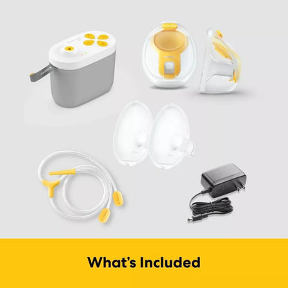 Pump In Style Pro+ Hands-free Double Electric Breast Pump
