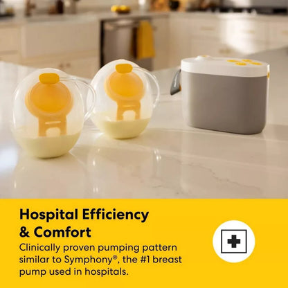 Pump In Style Pro+ Hands-free Double Electric Breast Pump
