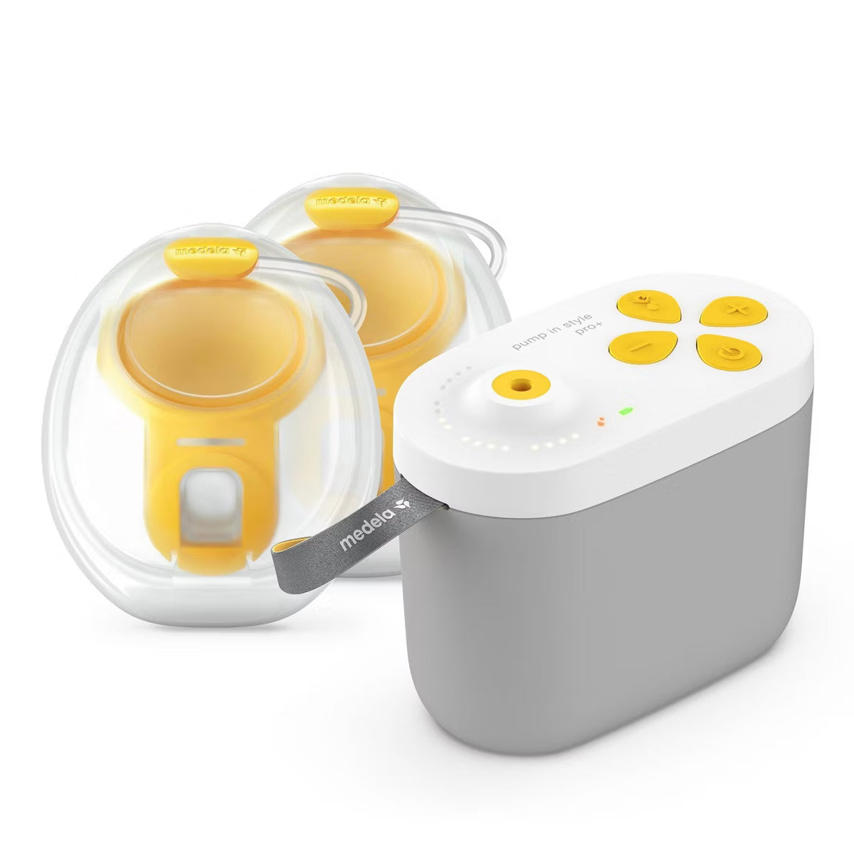 Pump In Style Pro+ Hands-free Double Electric Breast Pump