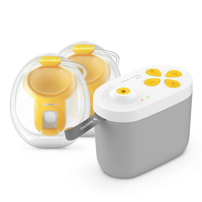Pump In Style Pro+ Hands-free Double Electric Breast Pump