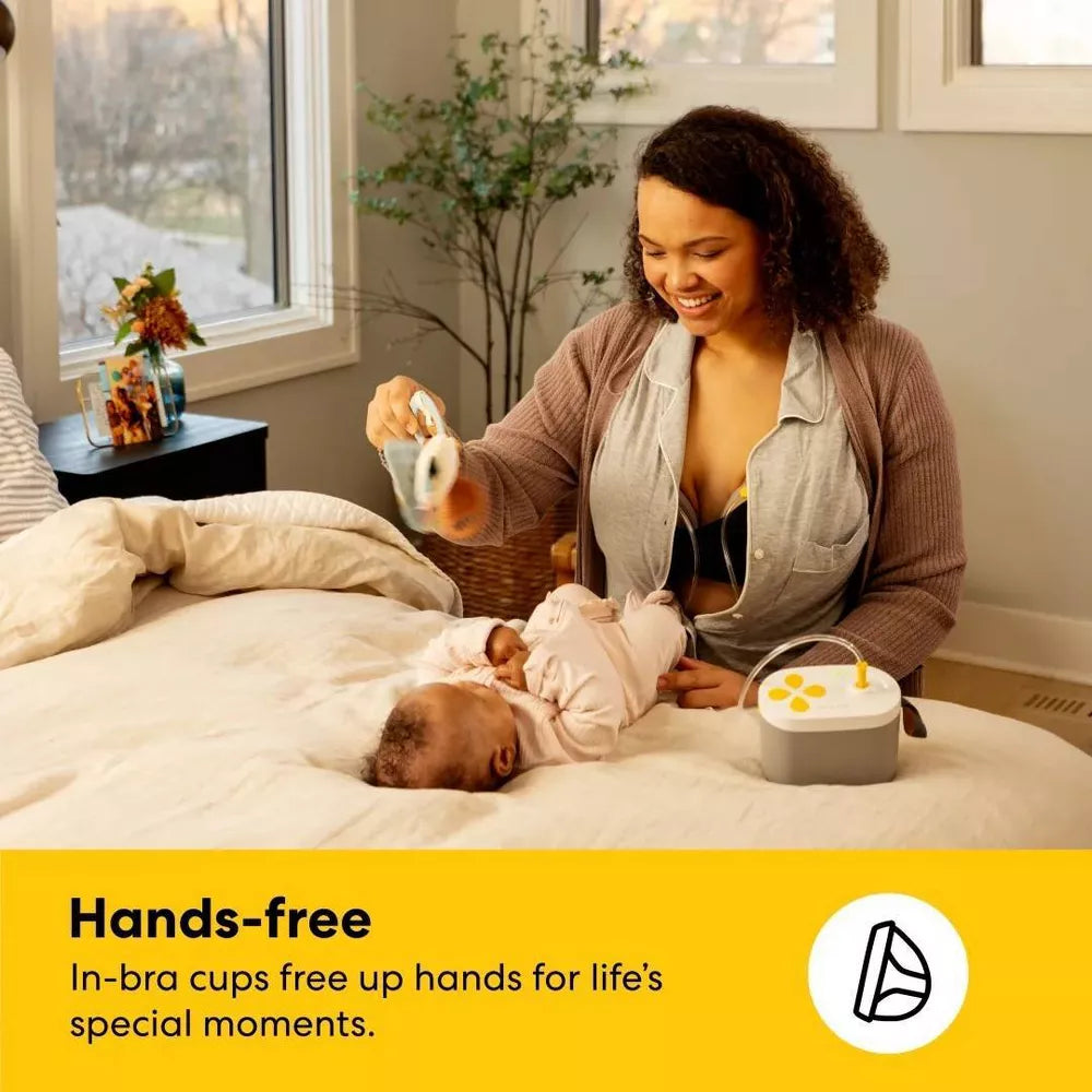 Pump In Style Pro+ Hands-free Double Electric Breast Pump