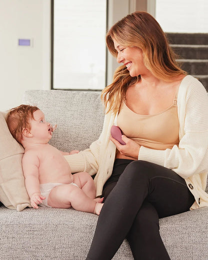 3-Mode Adjustable Kneading Lactation Massager