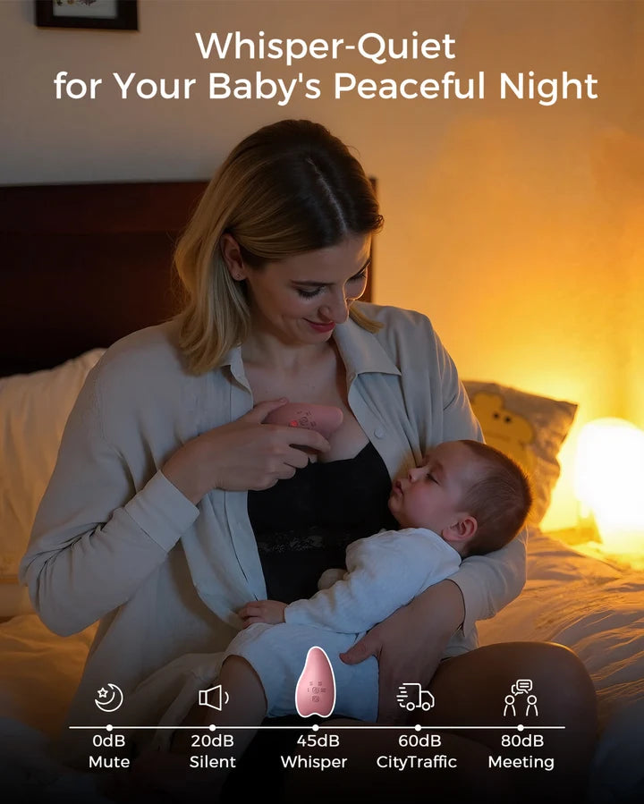 Warming Lactation Massager | A1 Pro